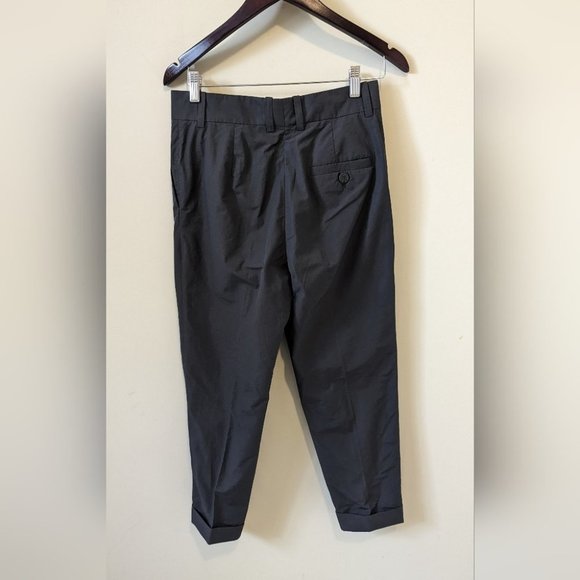 COS  Pleated Trousers Grey 4 - Picture 2 of 10